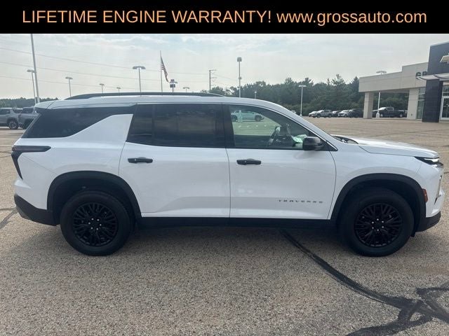 2025 Chevrolet Traverse LT 2LT