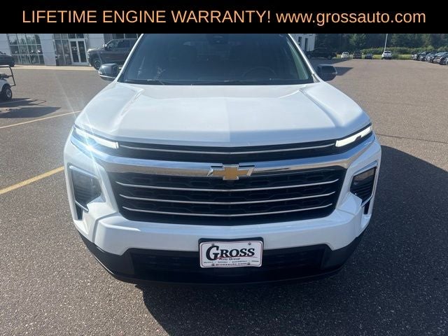 2025 Chevrolet Traverse LT 2LT