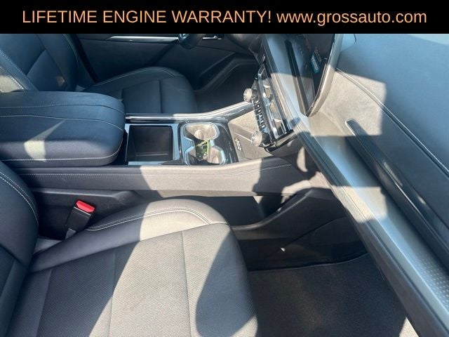 2025 Chevrolet Traverse LT 2LT