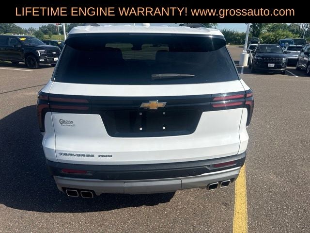 2025 Chevrolet Traverse LT 2LT