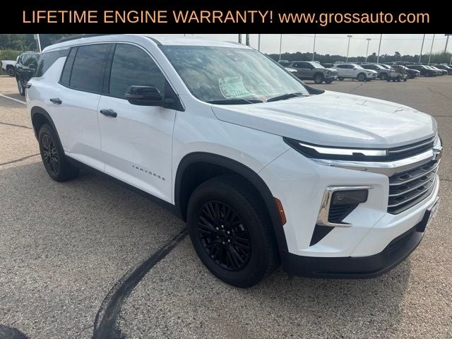 2025 Chevrolet Traverse LT 2LT