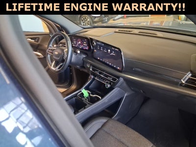 2025 Chevrolet Traverse LT 2LT