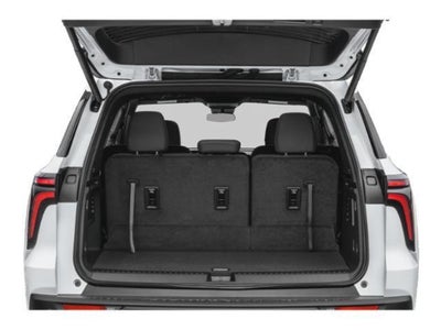 2025 Chevrolet Traverse LT 2LT