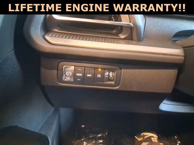 2025 Chevrolet Traverse LT 2LT