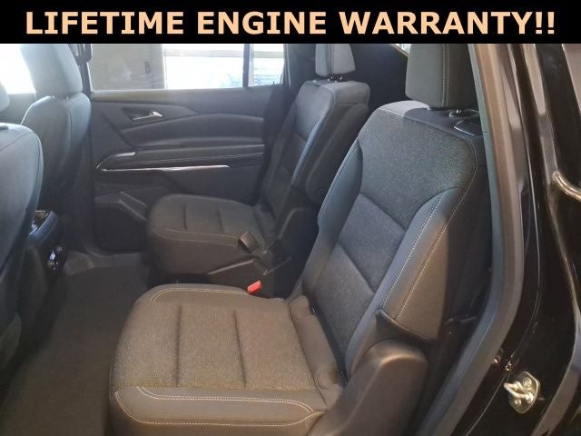 2025 Chevrolet Traverse LT 2LT