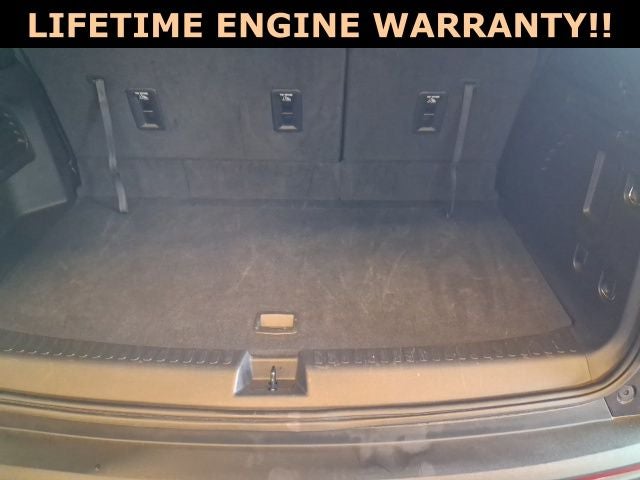 2025 Chevrolet Traverse LT 2LT