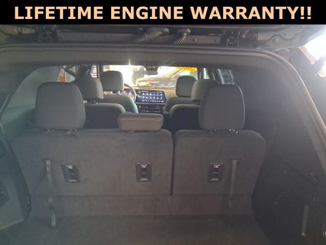 2025 Chevrolet Traverse LT 2LT