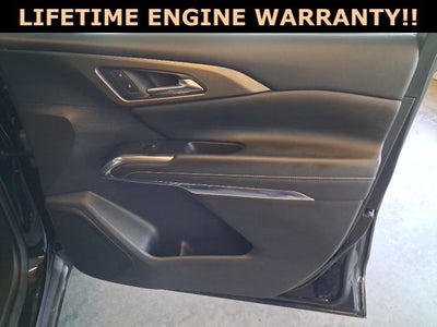 2025 Chevrolet Traverse LT 2LT