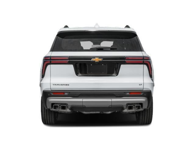 2025 Chevrolet Traverse LT 2LT
