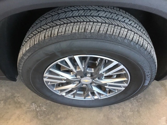 2025 Chevrolet Traverse AWD LT