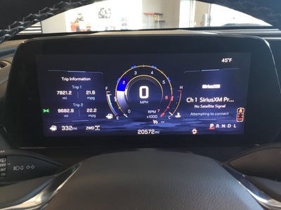 2025 Chevrolet Traverse AWD LT