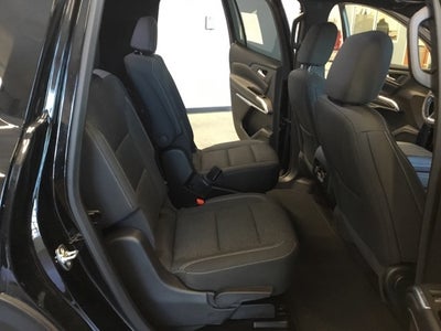 2025 Chevrolet Traverse AWD LT