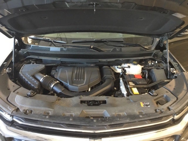 2025 Chevrolet Traverse AWD LT