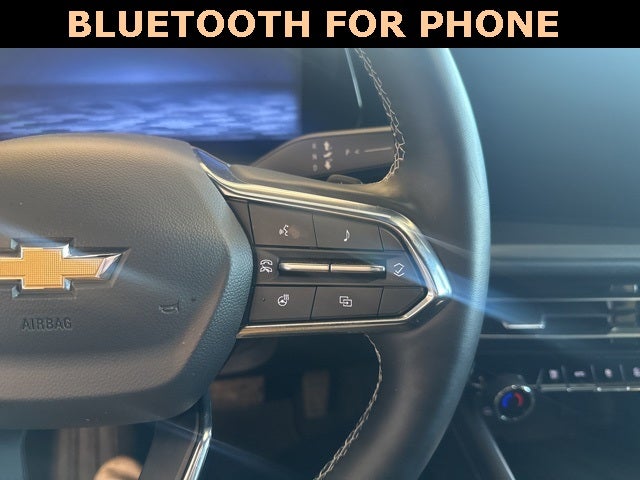 2025 Chevrolet Traverse LT 2LT