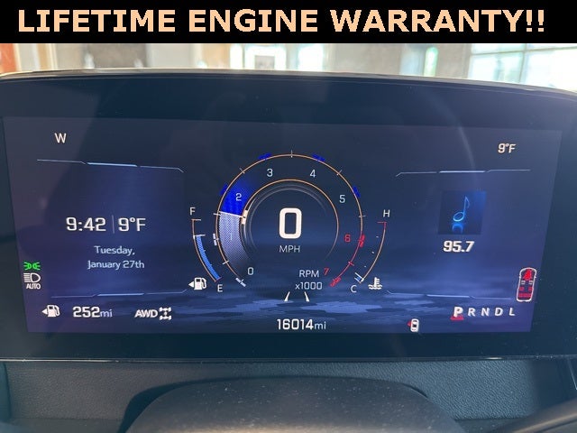 2025 Chevrolet Traverse LT 2LT