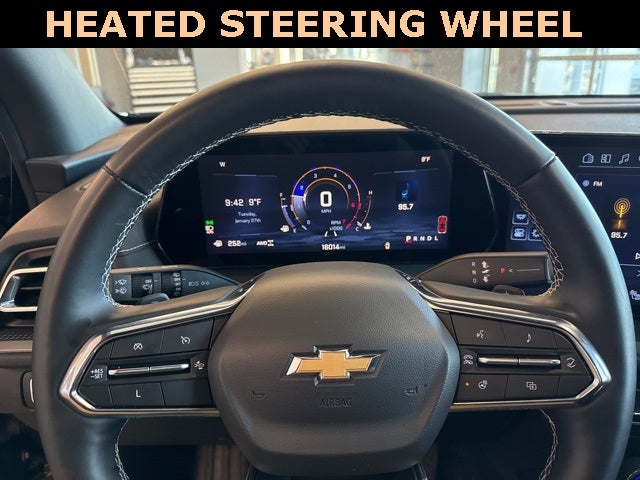 2025 Chevrolet Traverse LT 2LT