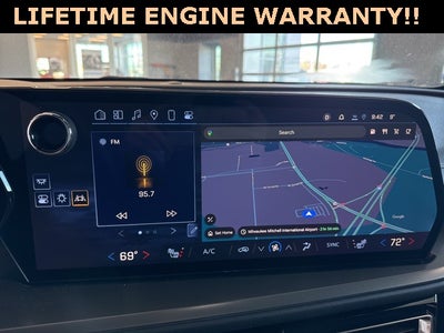 2025 Chevrolet Traverse LT 2LT