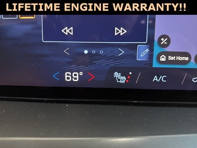 2025 Chevrolet Traverse LT 2LT