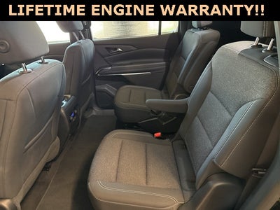 2025 Chevrolet Traverse LT 2LT