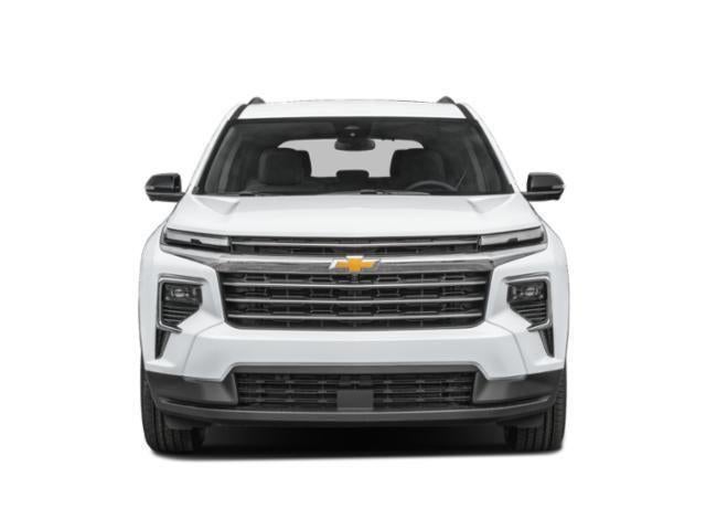 2025 Chevrolet Traverse AWD LT