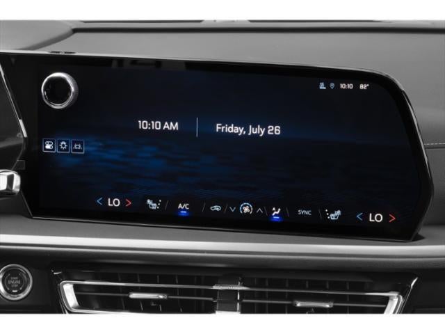 2025 Chevrolet Traverse AWD LT