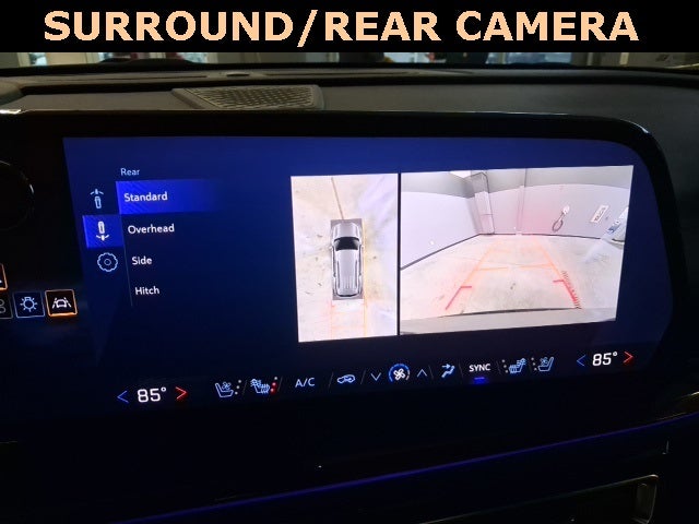 2024 Chevrolet Traverse AWD RS