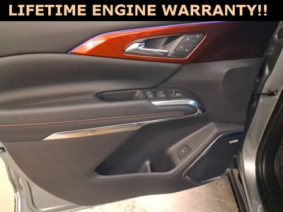 2024 Chevrolet Traverse AWD RS