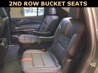 2024 Chevrolet Traverse AWD RS