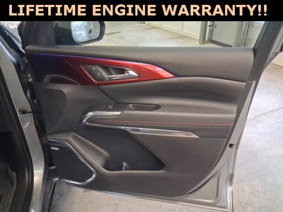 2024 Chevrolet Traverse AWD RS