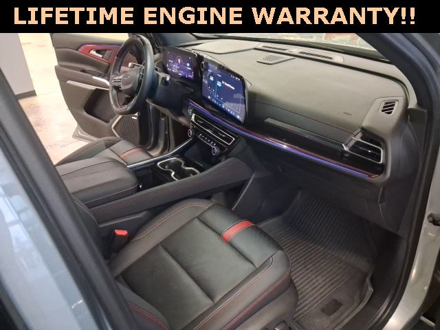 2024 Chevrolet Traverse AWD RS