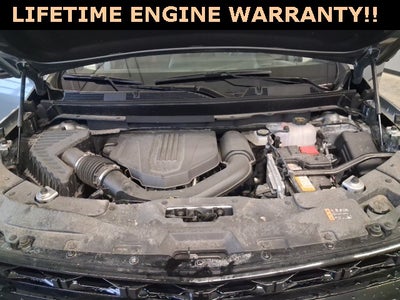 2024 Chevrolet Traverse AWD RS