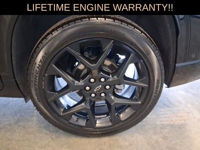 2024 Chevrolet Traverse RS