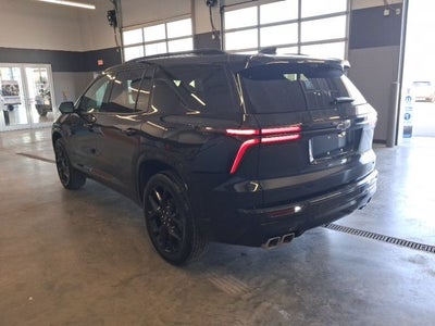 2024 Chevrolet Traverse RS