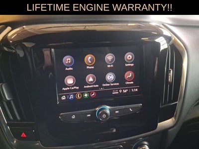 2023 Chevrolet Traverse LT Cloth w/2FL