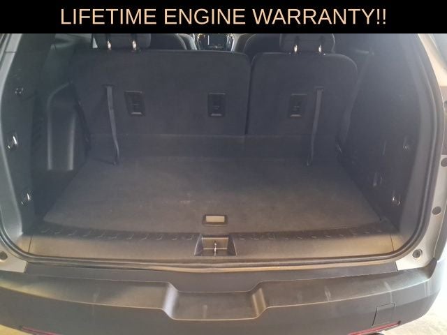 2023 Chevrolet Traverse LT Cloth w/2FL
