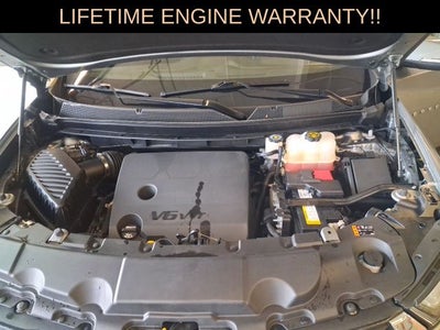 2023 Chevrolet Traverse LT Cloth w/2FL