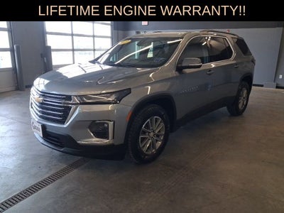 2023 Chevrolet Traverse LT Cloth w/2FL