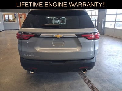 2023 Chevrolet Traverse LT Cloth w/2FL