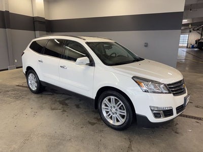 2015 Chevrolet Traverse LT 1LT