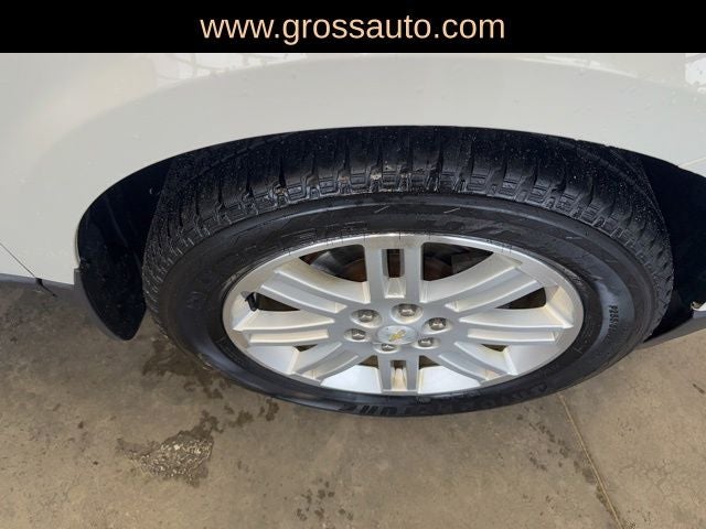 2015 Chevrolet Traverse LT 1LT