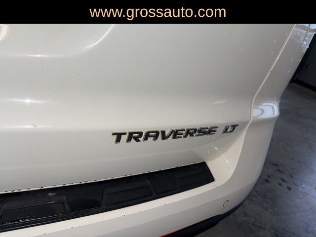 2015 Chevrolet Traverse LT 1LT
