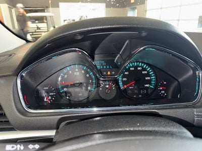 2015 Chevrolet Traverse LT 1LT