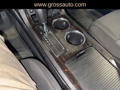 2015 Chevrolet Traverse LT 1LT