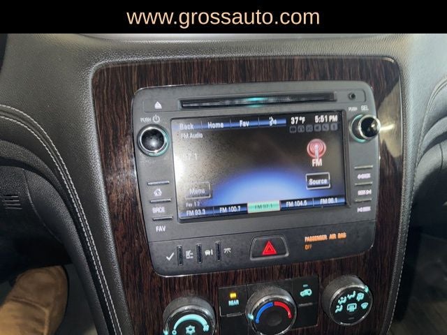 2015 Chevrolet Traverse LT 1LT