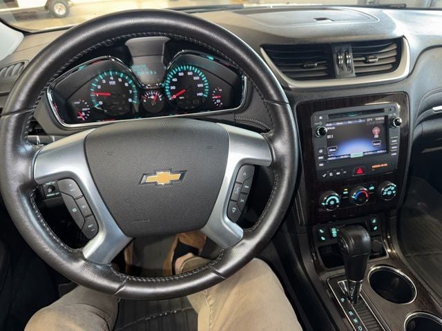 2015 Chevrolet Traverse LT 1LT