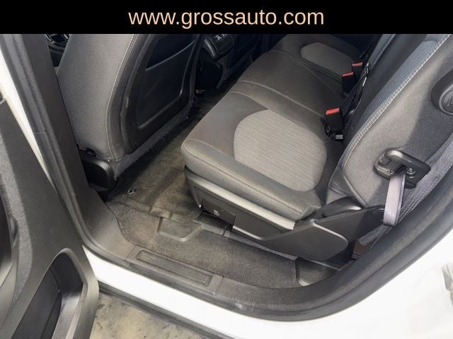 2015 Chevrolet Traverse LT 1LT