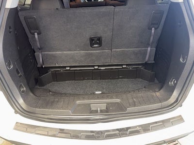 2015 Chevrolet Traverse LT 1LT