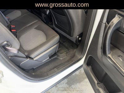 2015 Chevrolet Traverse LT 1LT