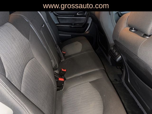 2015 Chevrolet Traverse LT 1LT