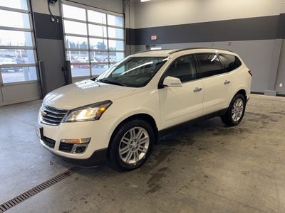 2015 Chevrolet Traverse LT 1LT